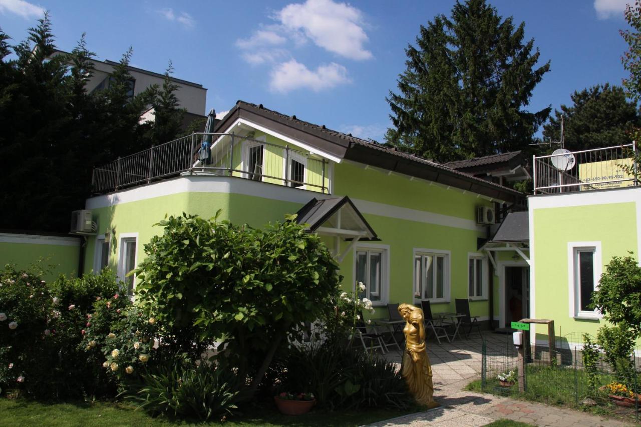 Ajo Vienna Lake View - Contactless Check-In Dış mekan fotoğraf