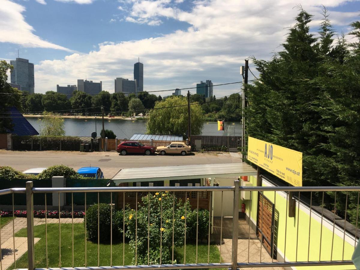 Ajo Vienna Lake View - Contactless Check-In Dış mekan fotoğraf